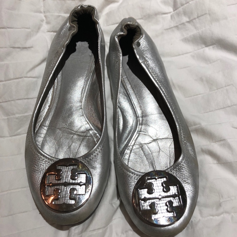 TORY BURCH FLATS